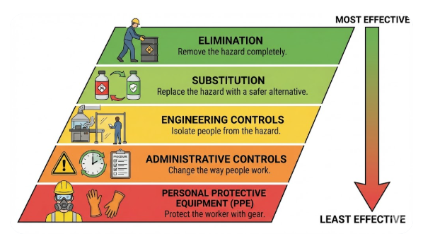 GHS Chemical Hazard Pictograms